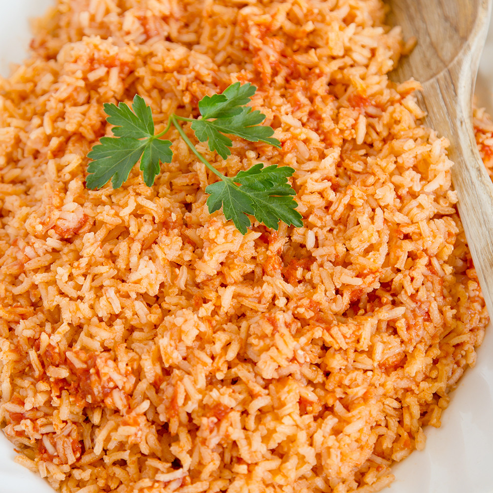 Authentic Mexican Rice
 The BEST Authentic Mexican Rice Recipe