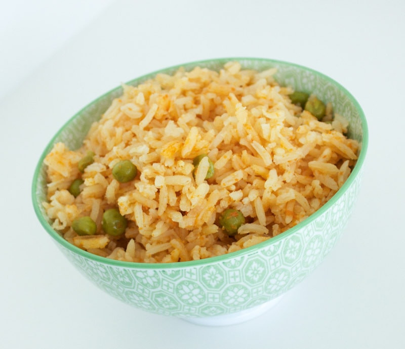 Authentic Mexican Rice
 Authentic Mexican Rice