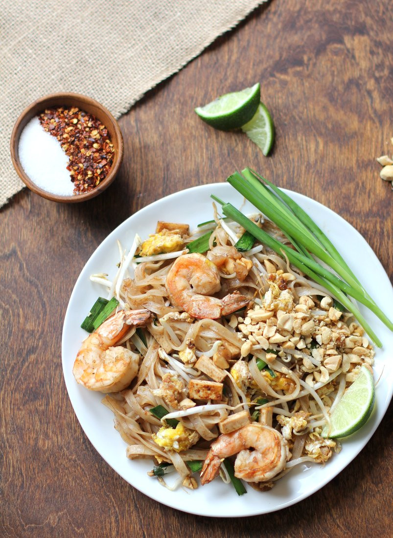 Authentic Pad Thai
 How to Make Authentic Pad Thai Inquiring Chef