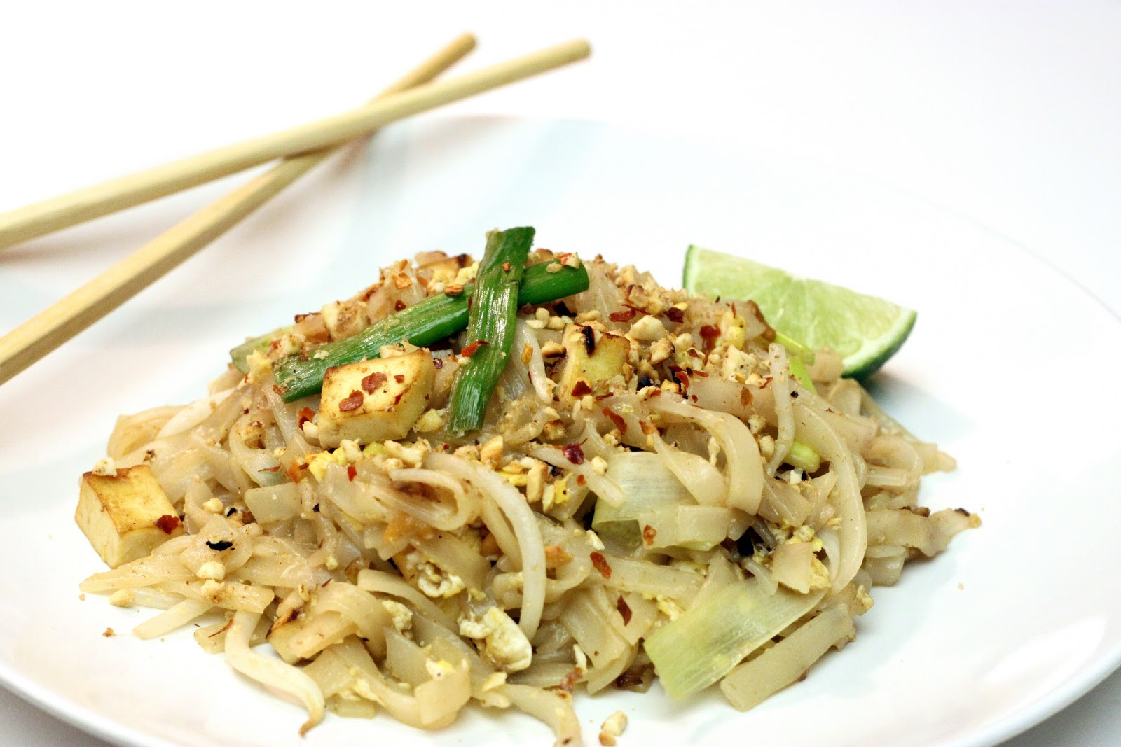 Authentic Pad Thai
 Scientifically Sweet The REAL Authentic Pad Thai