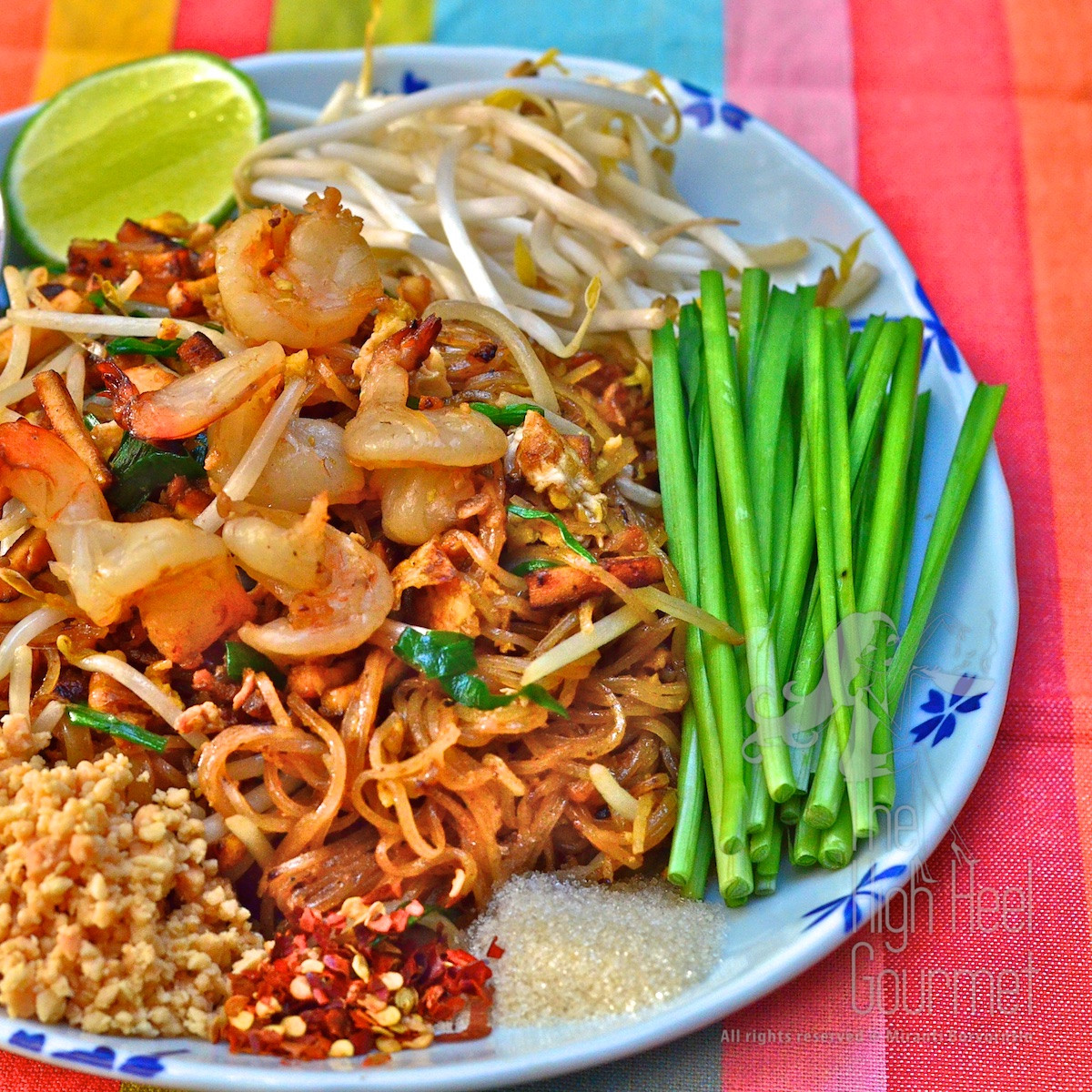 Authentic Pad Thai
 The Authentic Pad Thai Recipe – PadThai Trilogy Episode II