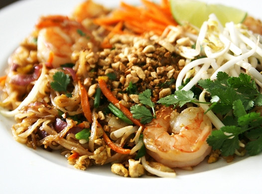 Authentic Pad Thai
 Authentic Pad Thai Recipe Pad Thai Sauce