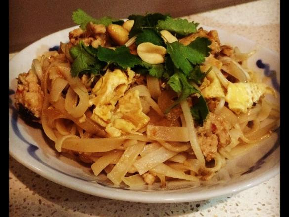 Authentic Pad Thai
 Authentic Pad Thai by louiseburr A Thermomix recipe in