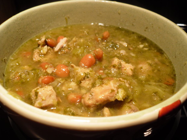 Authentic Pork Green Chili Recipe
 authentic chili verde slow cooker recipe