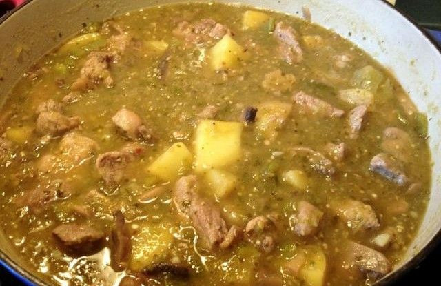 Authentic Pork Green Chili Recipe
 Best 25 Green chilli ideas on Pinterest