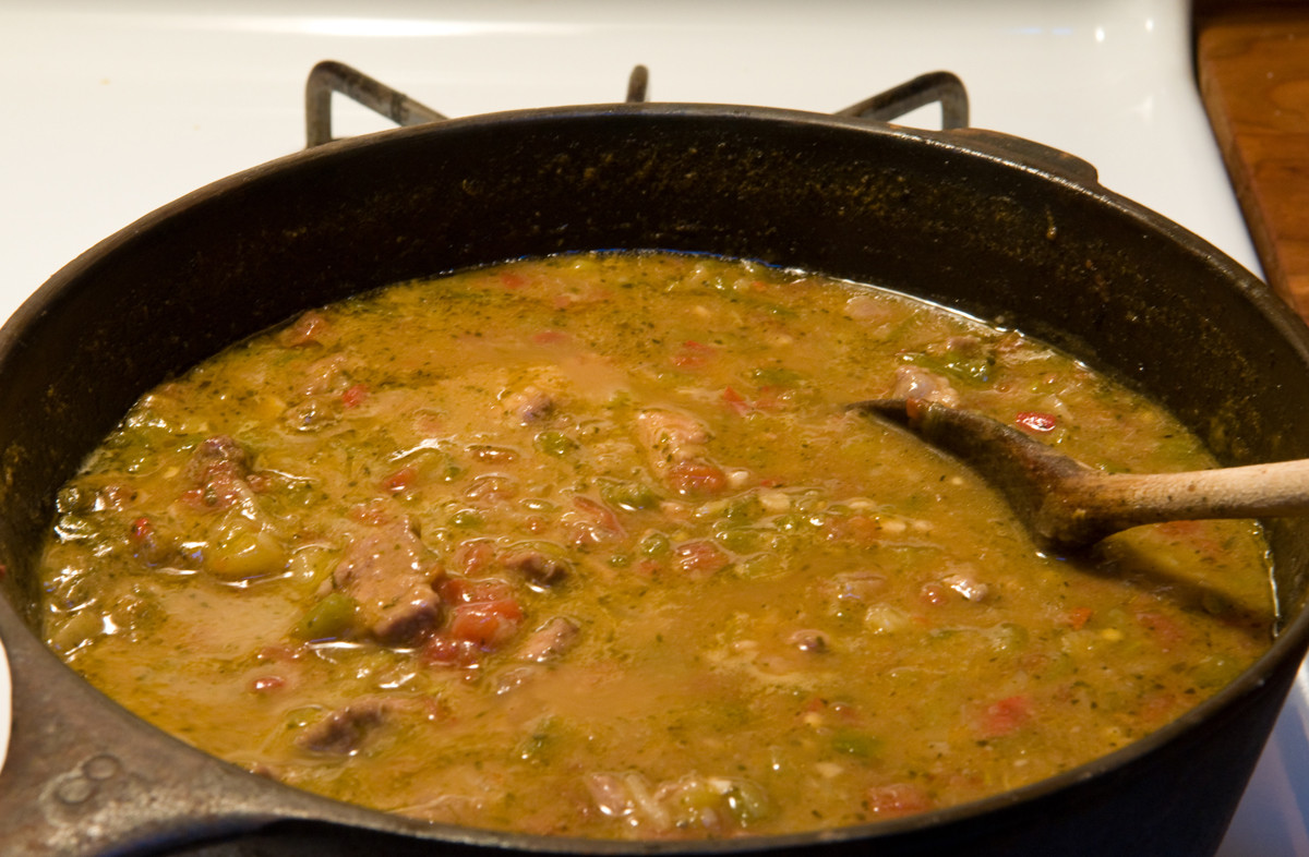Authentic Pork Green Chili Recipe
 new mexican pork green chile stew