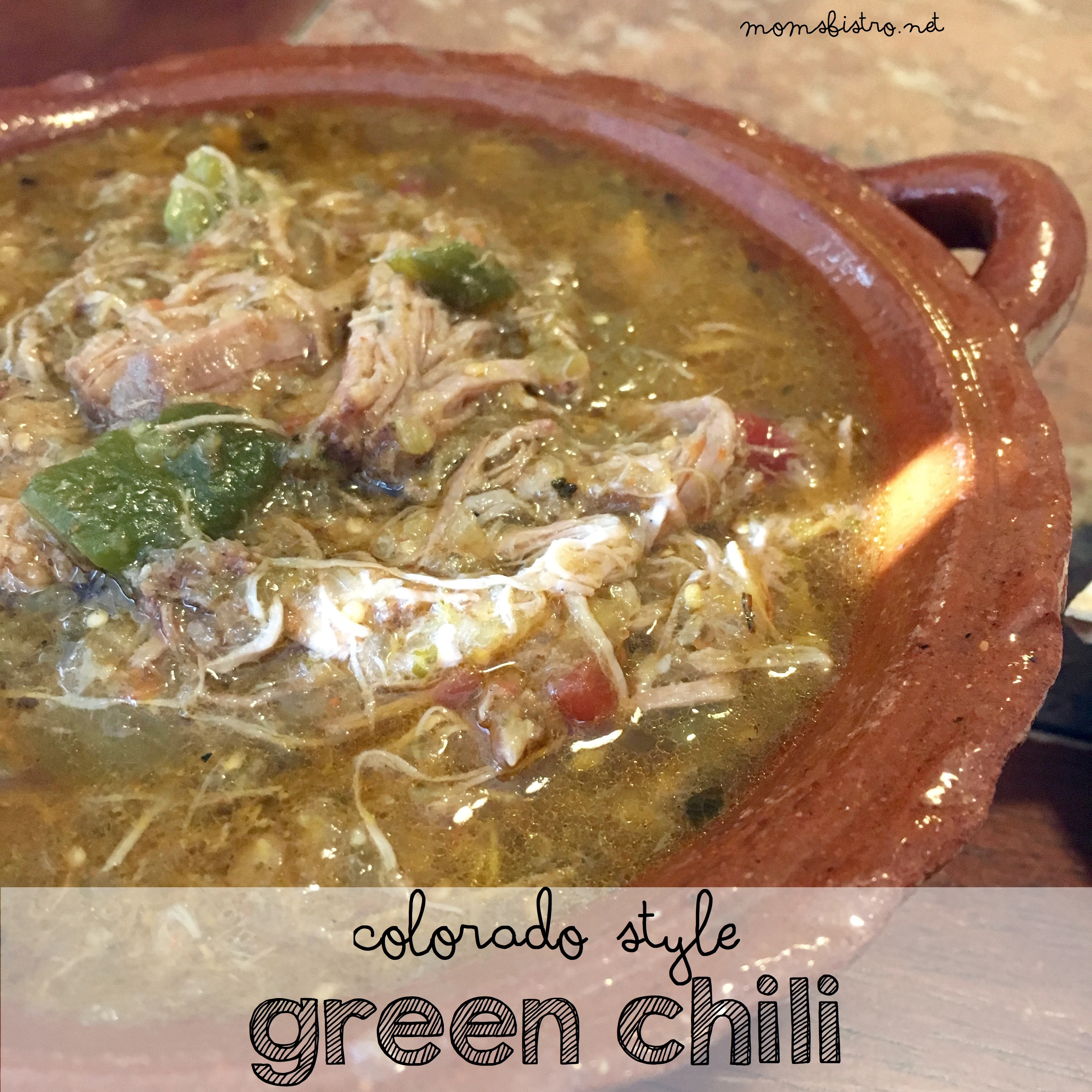 Authentic Pork Green Chili Recipe
 Enjoy A Taste of Colorado with This Authentic Colorado