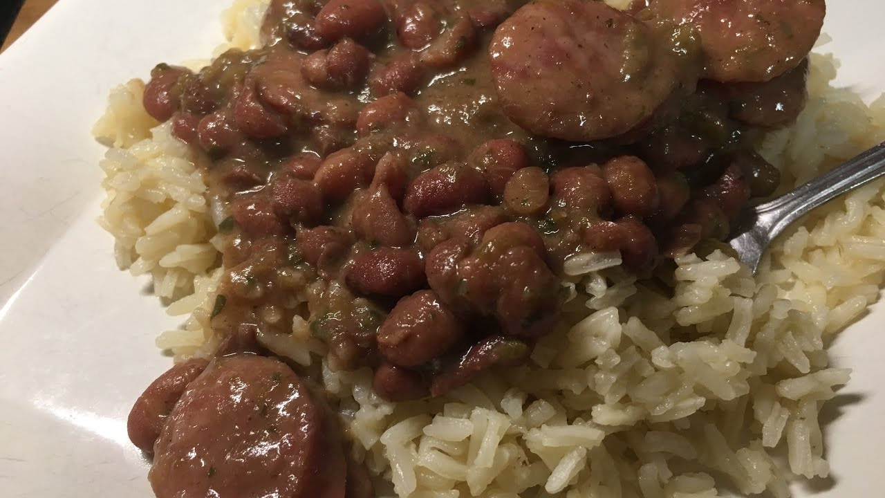 Authentic Red Beans And Rice
 Authentic Cajun Red Beans and Rice