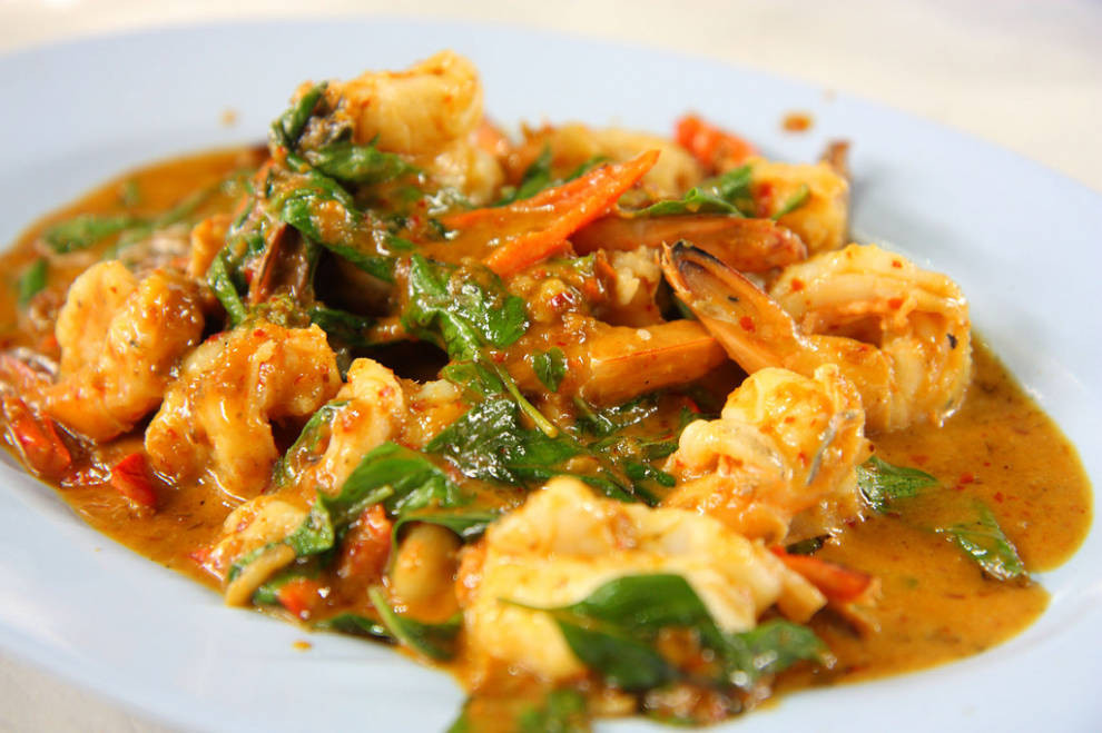 Authentic Thai Recipes
 authentic thai prawn curry