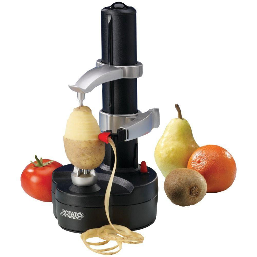 Automatic Potato Peeler
 Electric Apple Peeler Peel Ve ables Fruits Potato