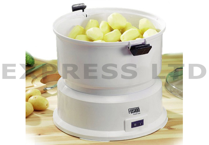 Automatic Potato Peeler
 NEW ELECTRIC FUSION AUTOMATIC POTATO PEELER HOME KITCHEN