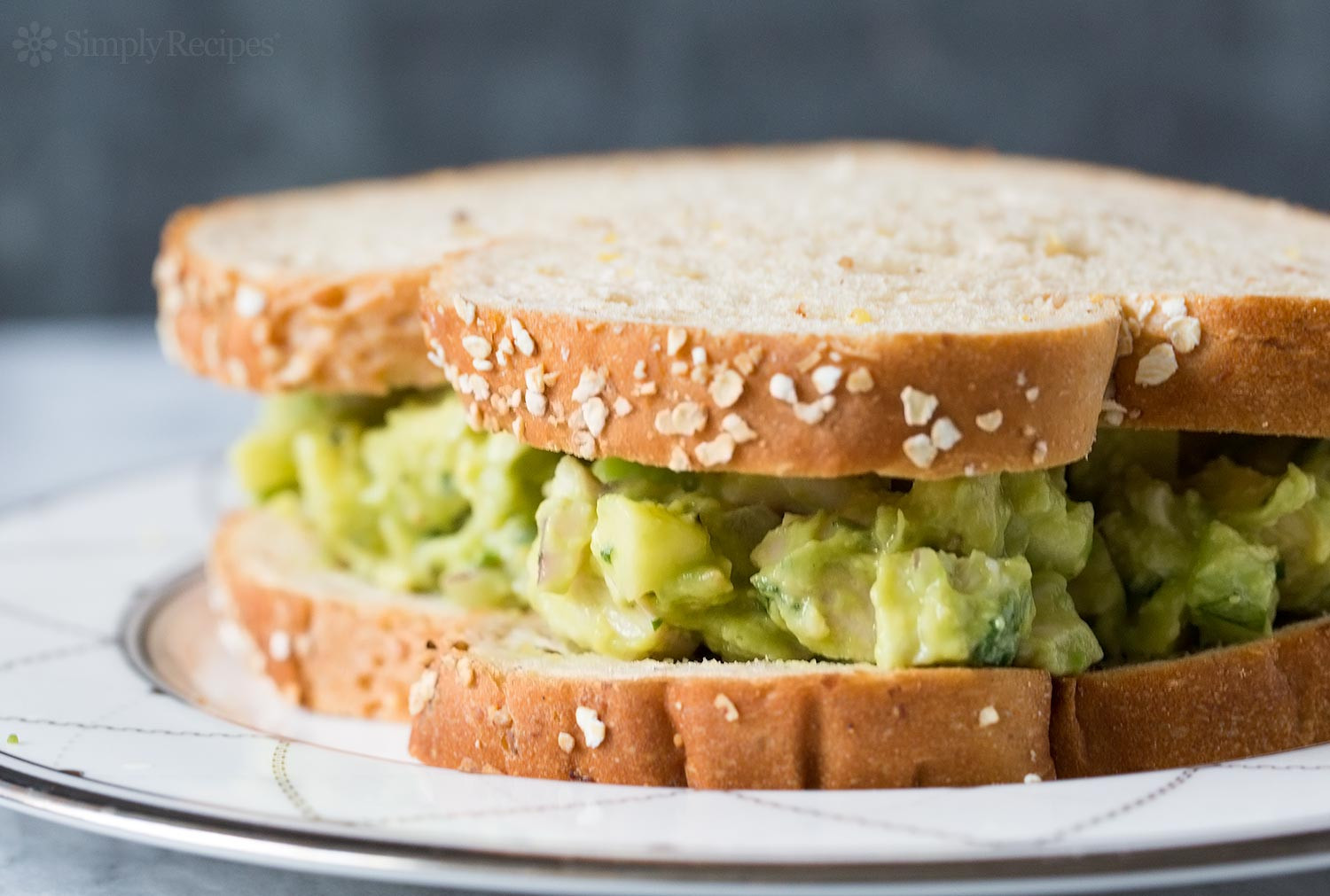 Avacado Chicken Salad
 Avocado Chicken Salad Recipe