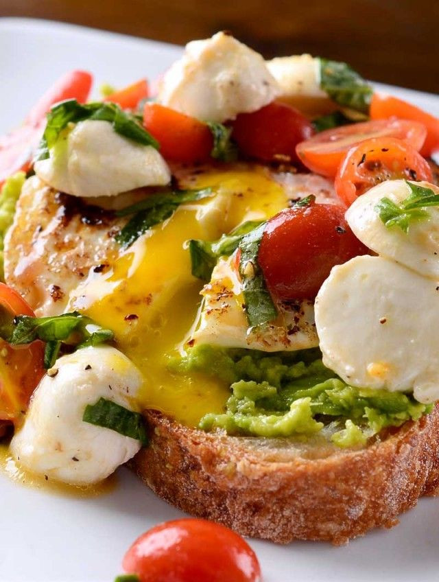 Avocado Breakfast Recipes
 17 Best ideas about Italian Breakfast on Pinterest