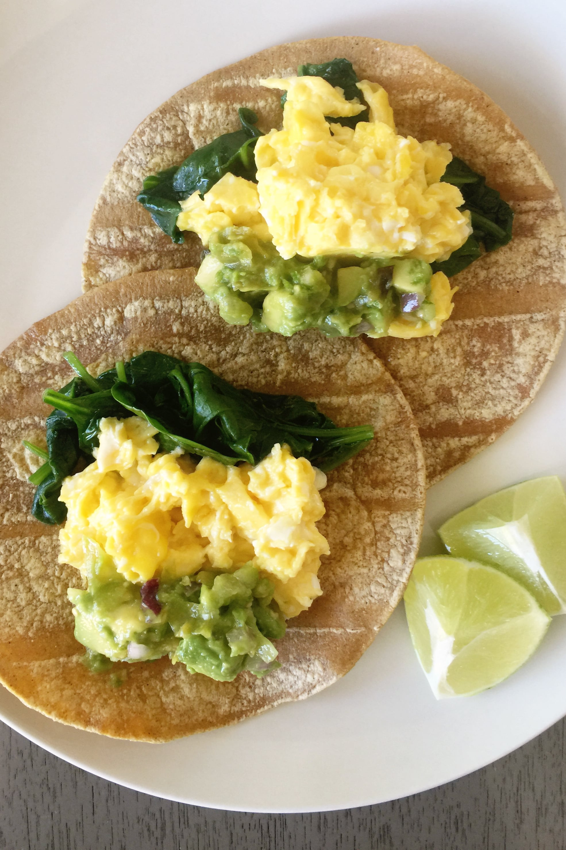 Avocado Breakfast Recipes
 Avocado Breakfast Tacos Recipe