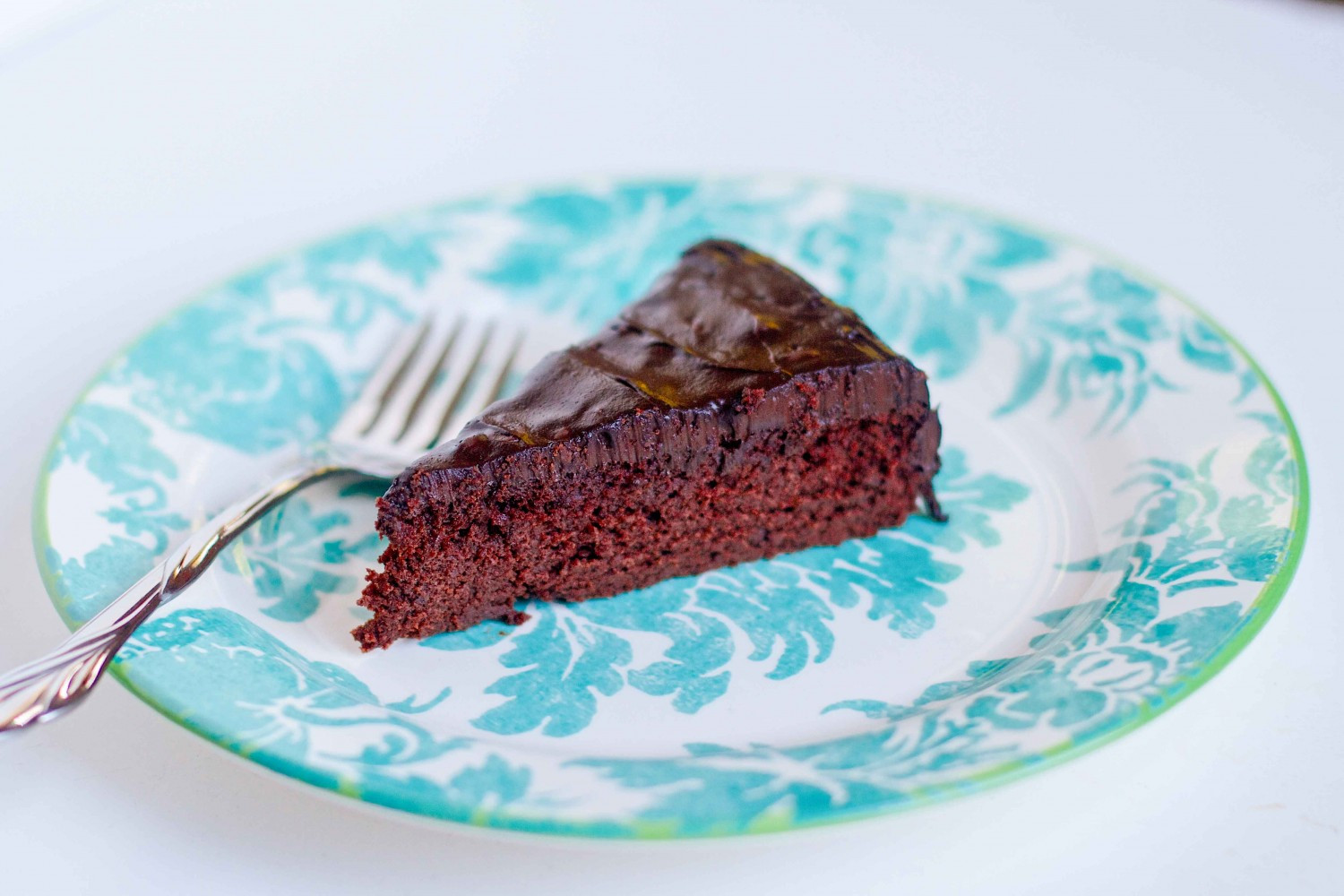 Avocado Chocolate Cake
 Avocado Chocolate Frosting Paleo and Vegan