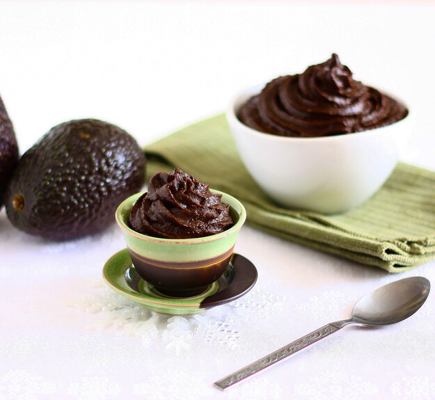 Avocado Chocolate Mousse
 Best Foods to Eat After Tooth Extraction & Wisdom Tooth