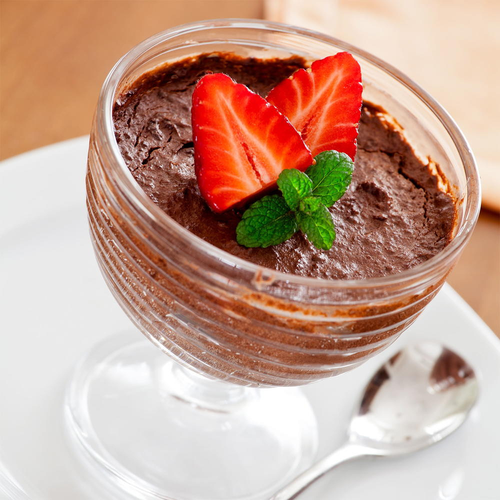 Avocado Chocolate Mousse
 Chocolate Avocado Mousse Recipe