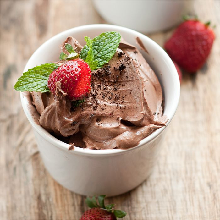 Avocado Chocolate Mousse
 17 Best images about Pregnancy Nutrition on Pinterest