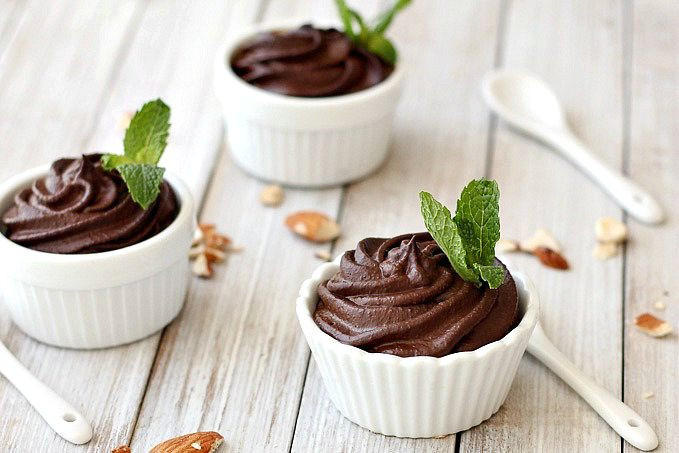 Avocado Chocolate Mousse
 Avocado Chocolate Mousse As Easy As Apple Pie