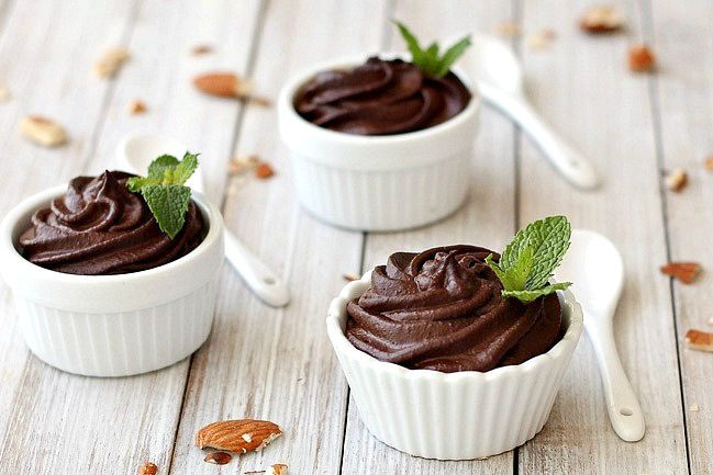 Avocado Chocolate Mousse
 Avocado Chocolate Mousse As Easy As Apple Pie