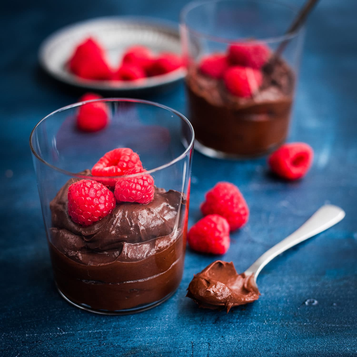 Avocado Chocolate Mousse
 Chocolate Avocado Mousse Recipe by Nadia Lim