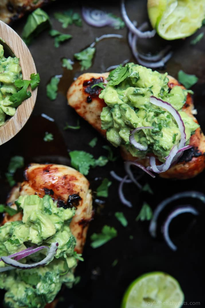 Avocado Dinner Recipes
 dinner recipes with guacamole