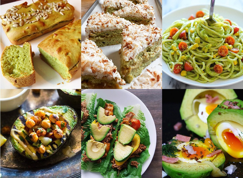 Avocado Dinner Recipes
 The 30 Best Avocado Recipes Ever on Instagram