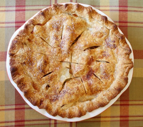 Award Winning Apple Pie Recipe
 award winning apple pie recipe