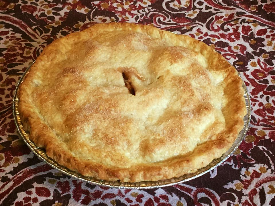 Award Winning Apple Pie Recipe
 Award Winning Apple Pie Julia Cooks