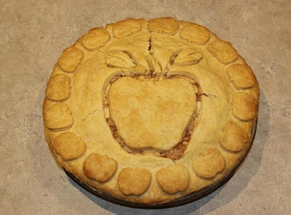 Award Winning Apple Pie Recipe
 Award Winning Apple Pie Recipe