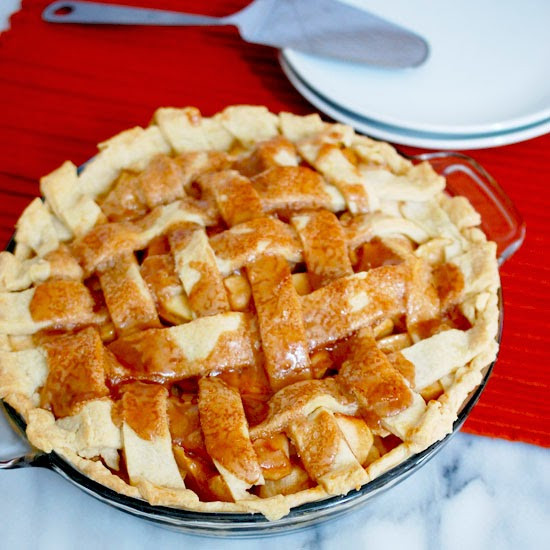 Award Winning Apple Pie Recipe
 Eva Bakes There s always room for dessert Award