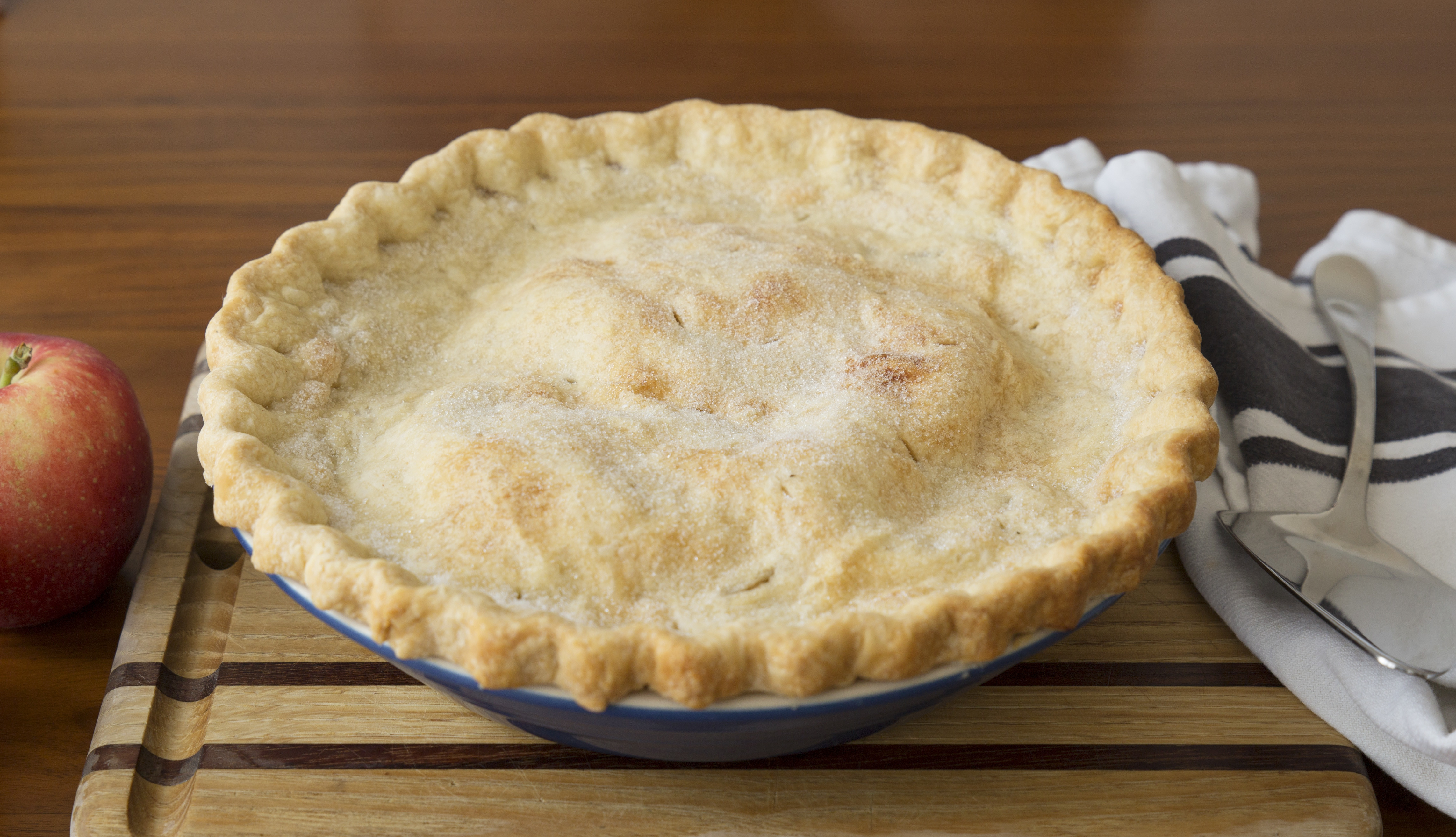 Award Winning Apple Pie Recipe
 Award Winning Apple Pie