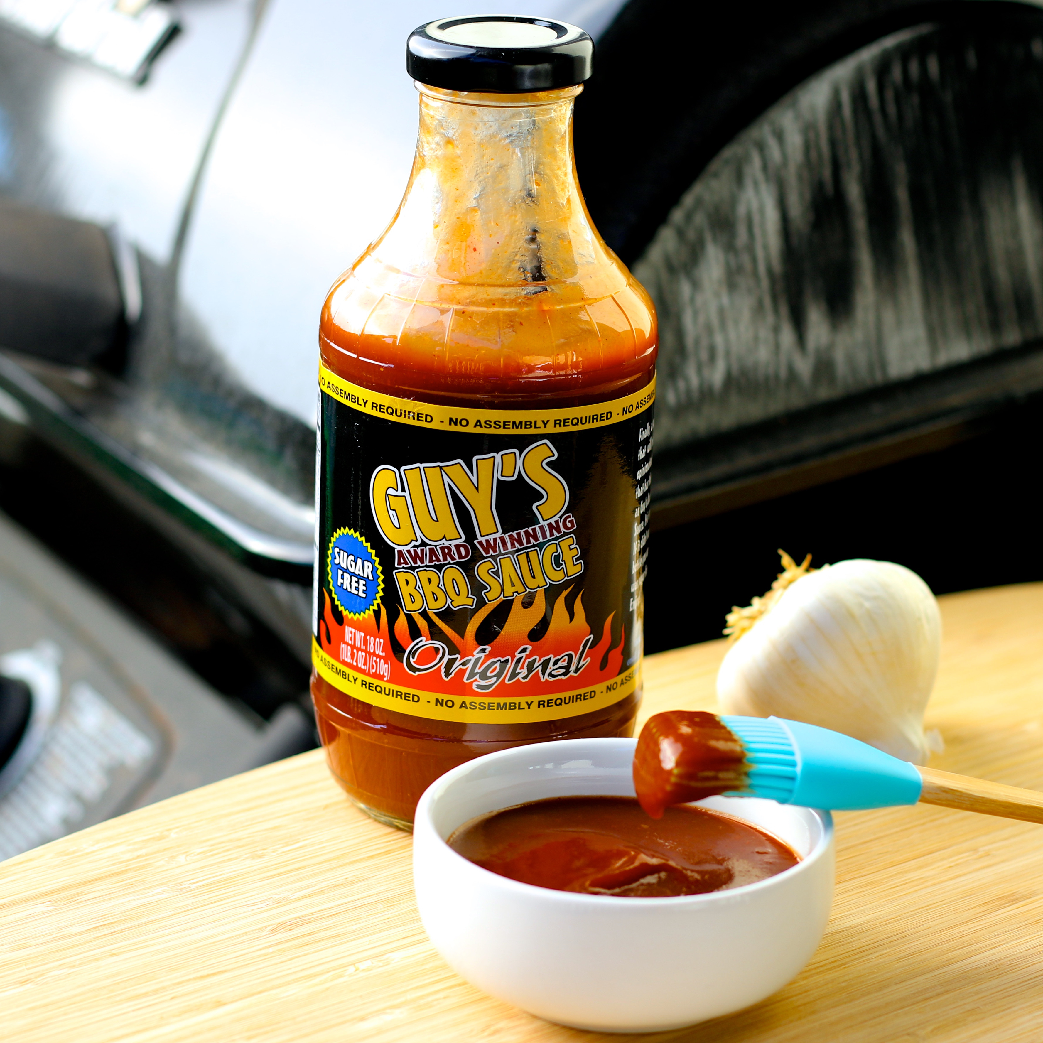 Award Winning Bbq Sauce Recipes
 Guy’s Award Winning BBQ Sauce – Original – Keto Krate Blog