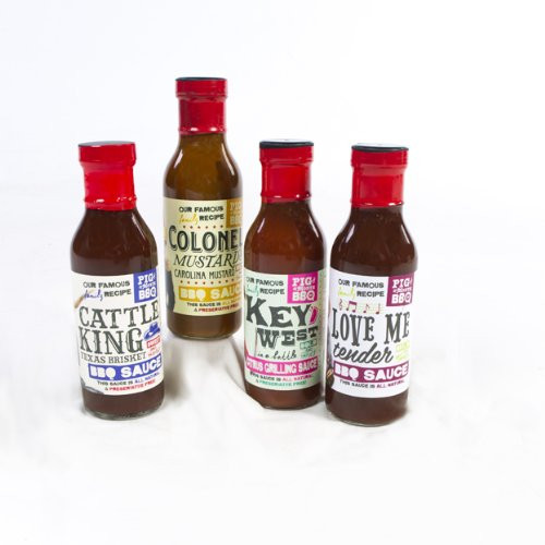 Award Winning Bbq Sauce Recipes
 Award Winning BBQ Sauce Sampler Gift Kit