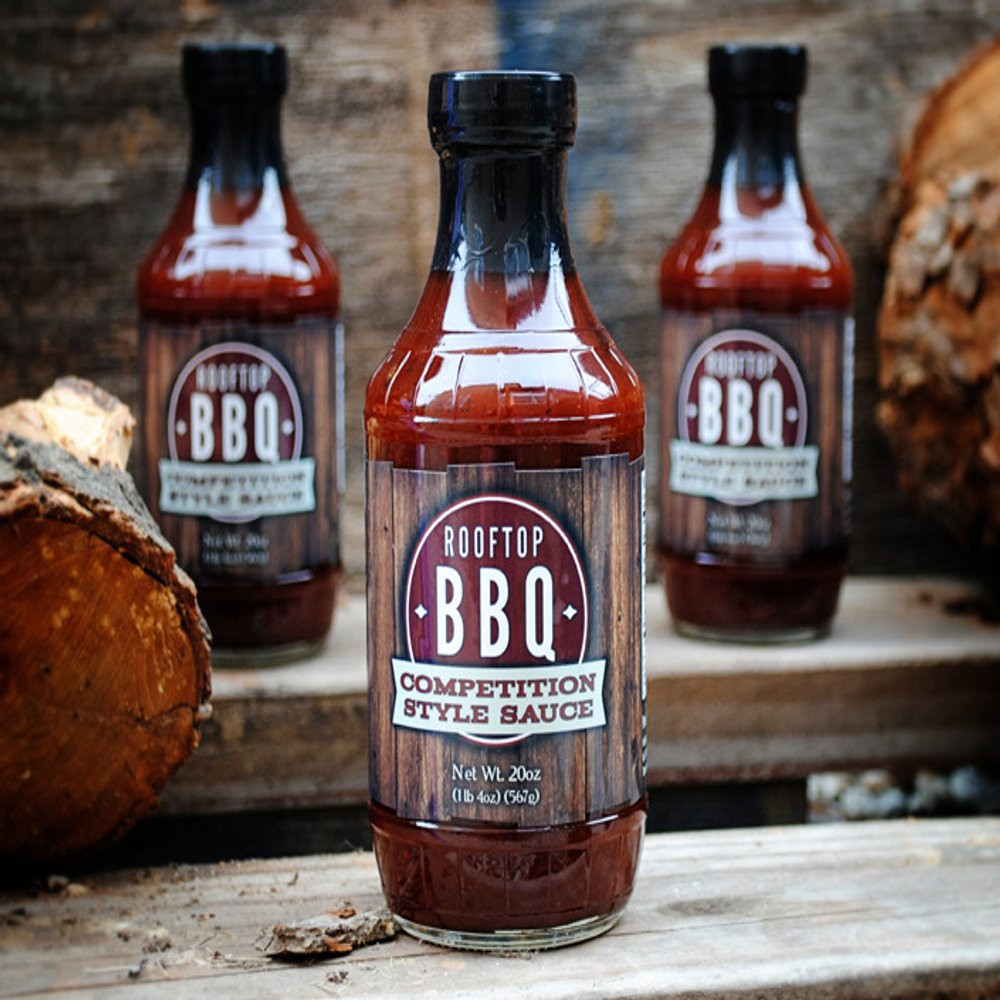 Award Winning Bbq Sauce Recipes
 Rooftop Barbeque — Rooftop BBQ petition Style Sauce