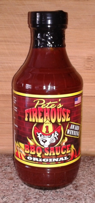 Award Winning Bbq Sauce Recipes
 RUBS & SAUCE Pete s Firehouse BBQ Award Winning BBQ