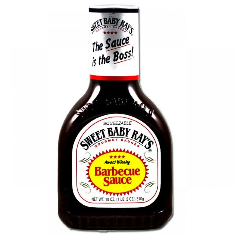 Award Winning Bbq Sauce Recipes
 Sweet Baby Ray s Award Winning Barbecue Sauce im BBQ Laden