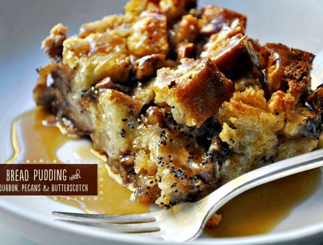 Award Winning Bread Pudding Recipe
 Award winning bread and butter pudding recipe