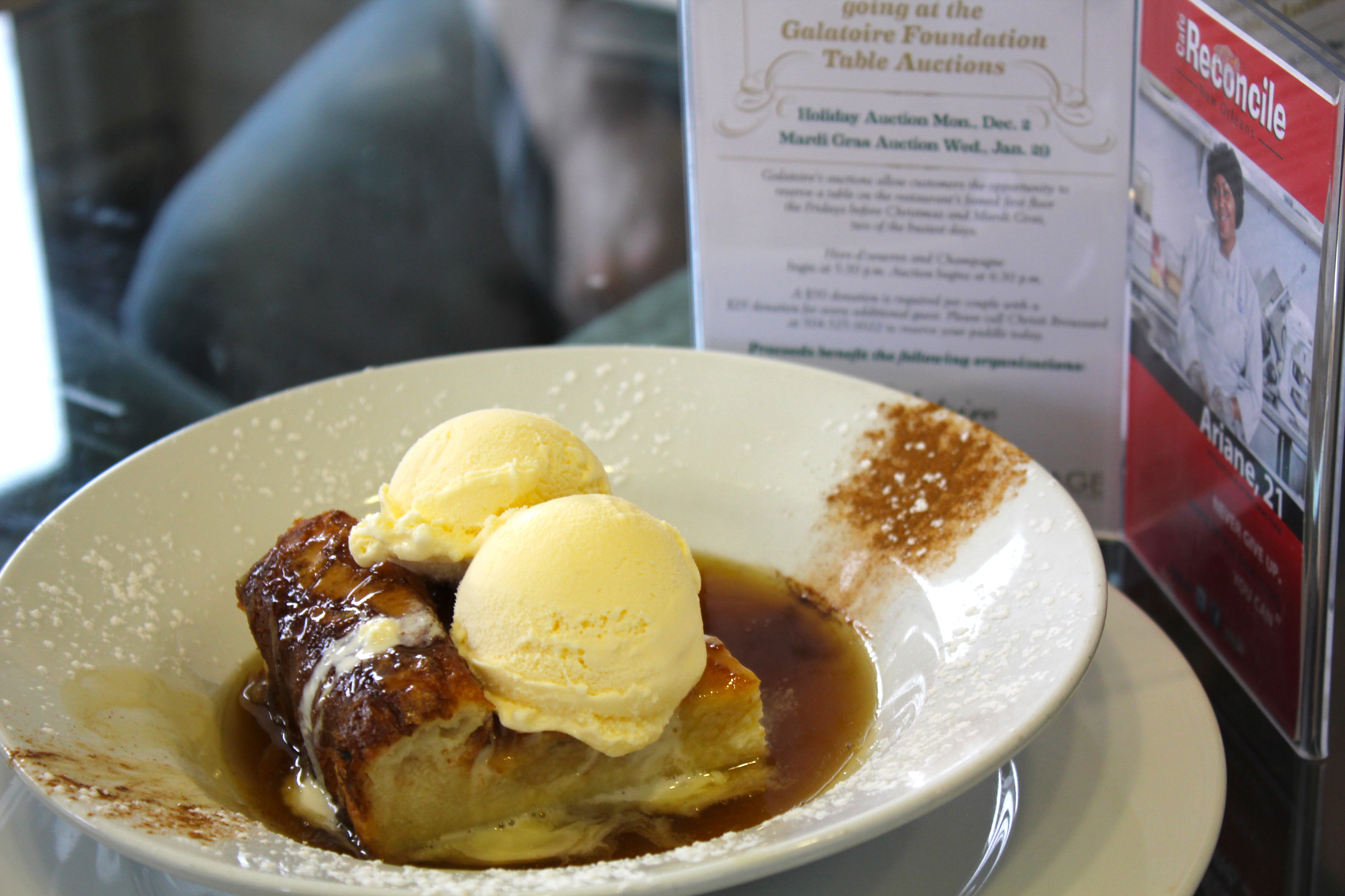 Award Winning Bread Pudding Recipe
 Good Food Good People