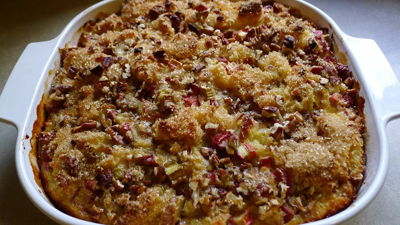 Award Winning Bread Pudding Recipe
 Lisa Ks Book Reviews