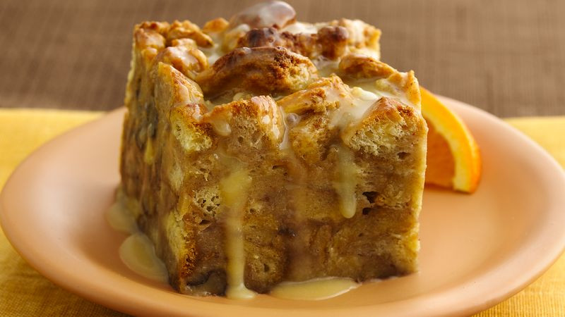 Award Winning Bread Pudding Recipe
 Orange Kissed Breakfast Bread Pudding Recipe Pillsbury