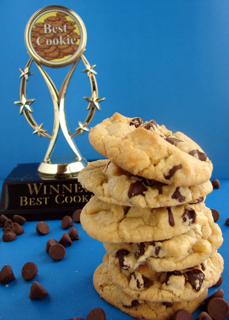 Award Winning Chocolate Chip Cookies
 Award Winning Cookies and Awards