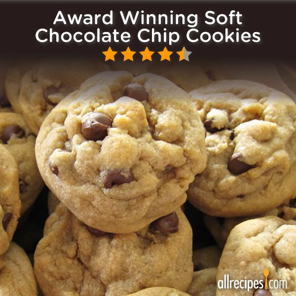 Award Winning Chocolate Chip Cookies
 Award Winning Soft Chocolate Chip Cookies Recipe — Dishmaps