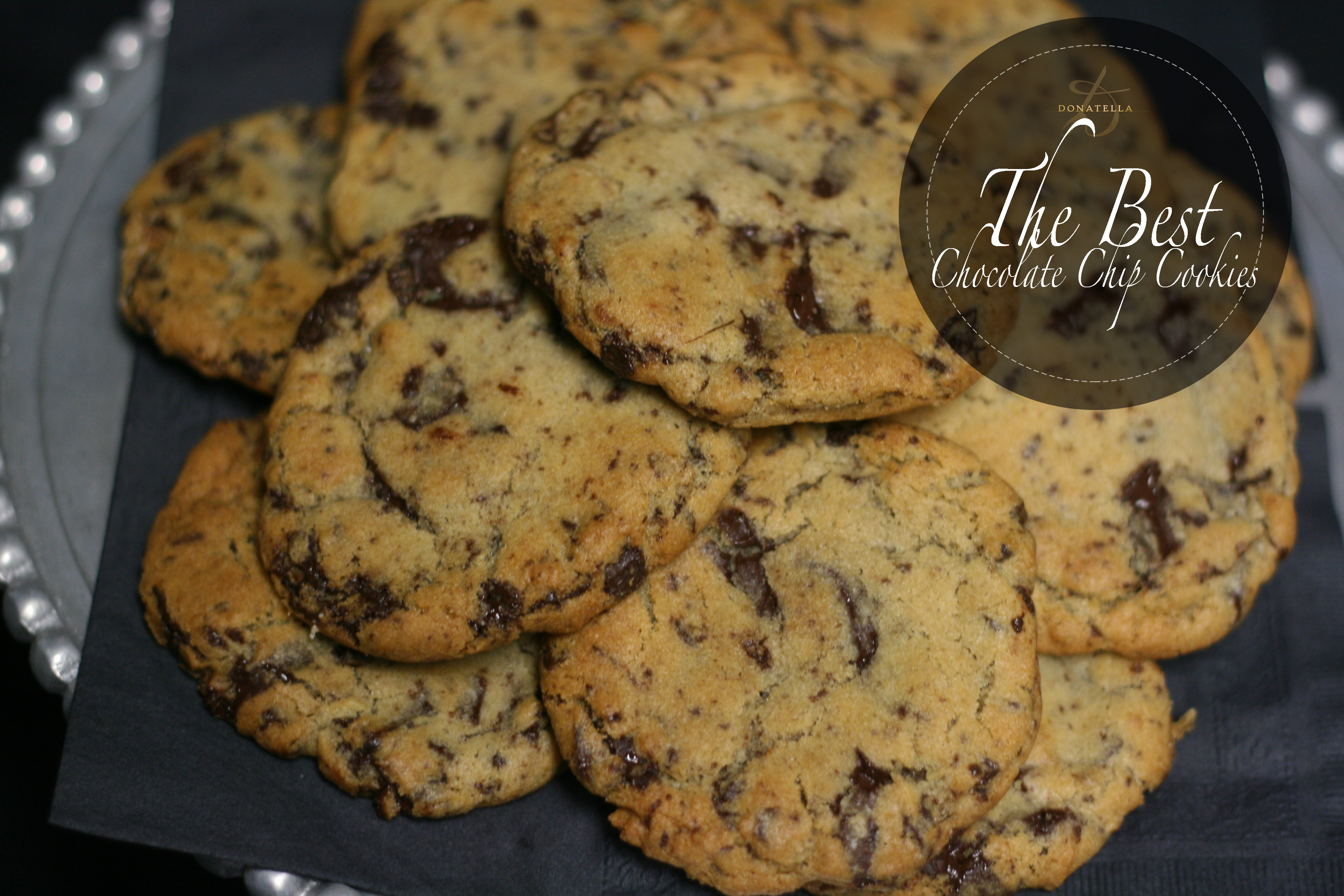 Award Winning Chocolate Chip Cookies
 The Best Chocolate Chip Cookies