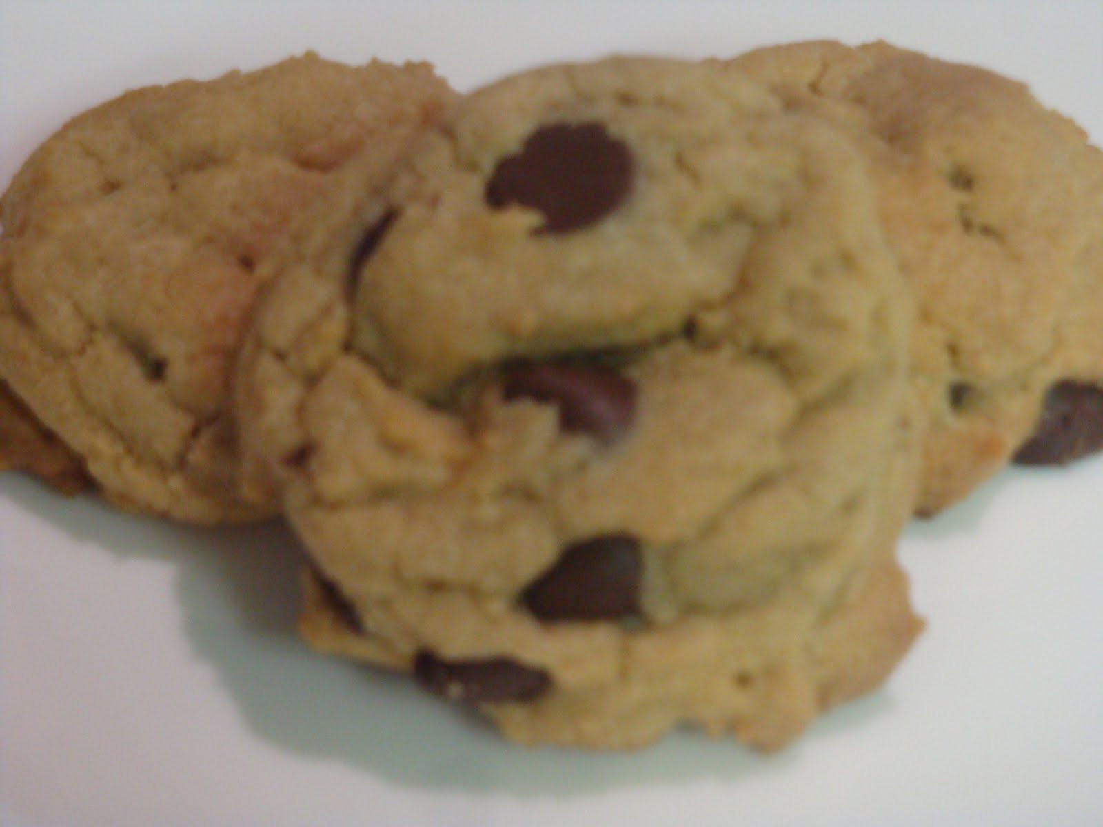 Award Winning Chocolate Chip Cookies
 simply made with love Award Winning Chocolate Chip Cookies