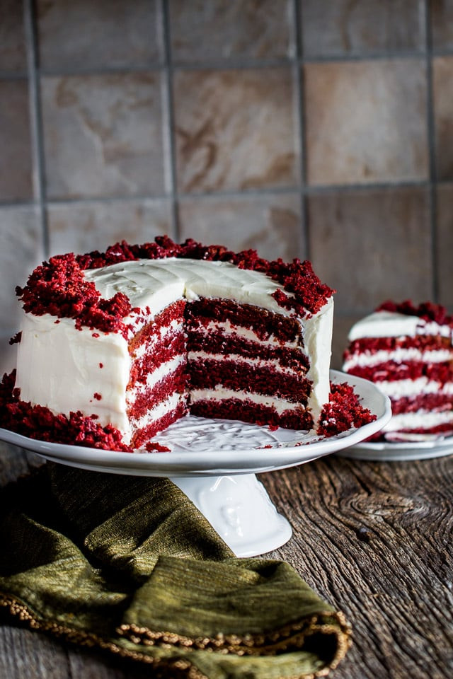 Award Winning Red Velvet Cake Recipe
 super moist red velvet cake recipe