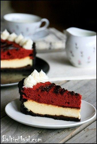 Award Winning Red Velvet Cake Recipe
 Pinterest • The world’s catalog of ideas