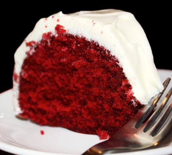 Award Winning Red Velvet Cake Recipe
 Red Velvet Cake Red Cake Bundt Cake Birthday Gift by