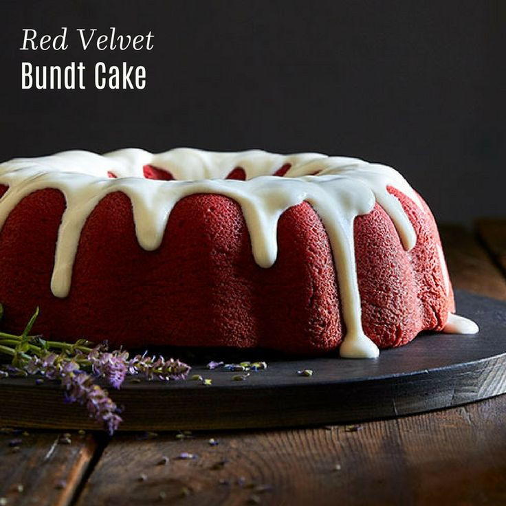 Award Winning Red Velvet Cake Recipe
 Red Velvet Bundt Cake Recipe Desserts