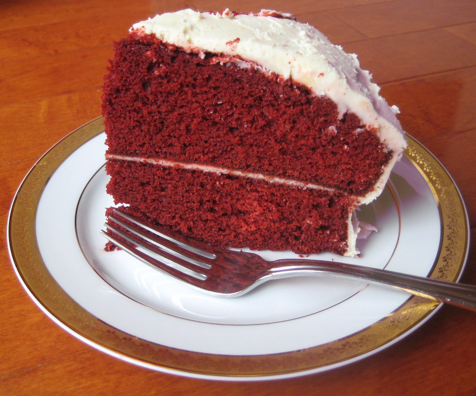 Award Winning Red Velvet Cake Recipe
 Savoring Silicon Valley Red Velvet Cake Taste Test